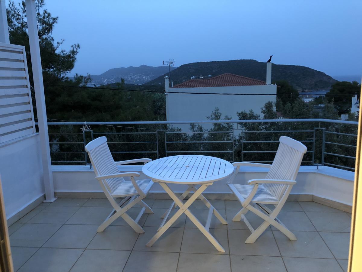 Porto Rafti View By Akroploro ภายนอก รูปภาพ