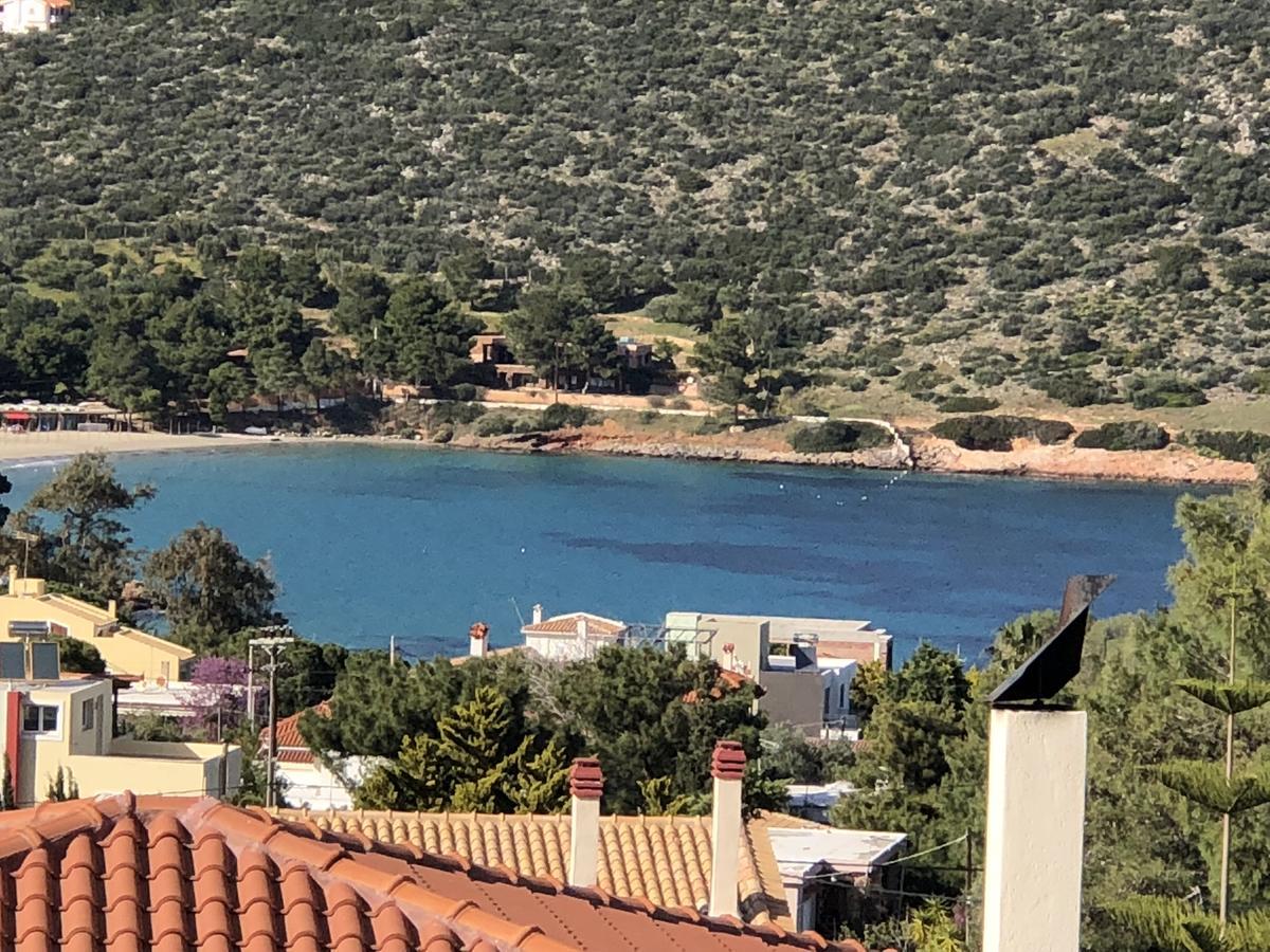 Porto Rafti View By Akroploro ภายนอก รูปภาพ