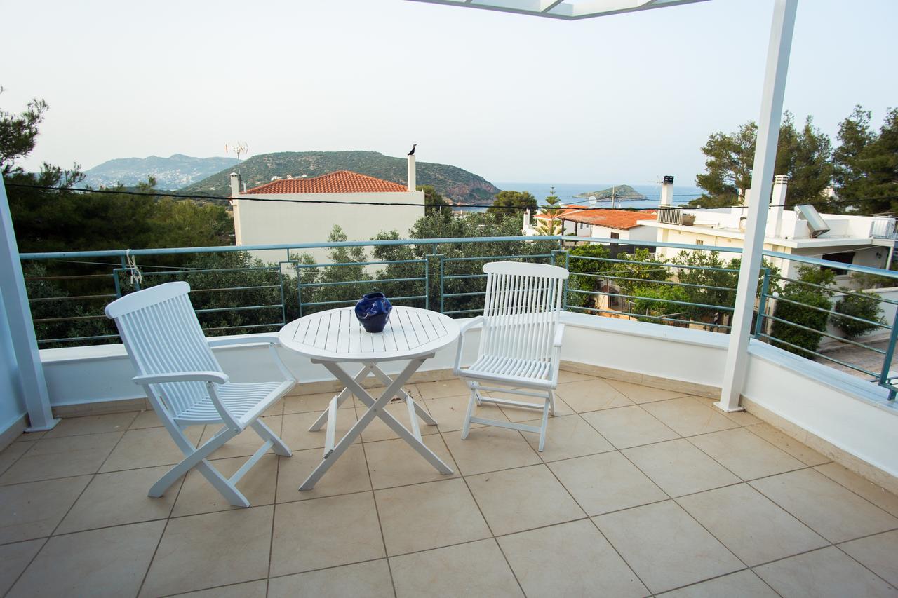 Porto Rafti View By Akroploro ภายนอก รูปภาพ