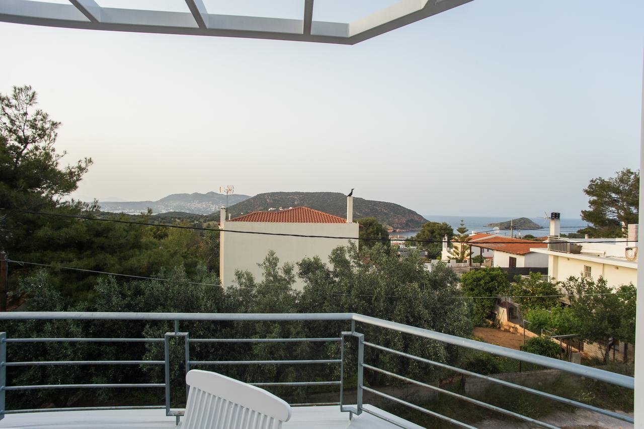 Porto Rafti View By Akroploro ภายนอก รูปภาพ